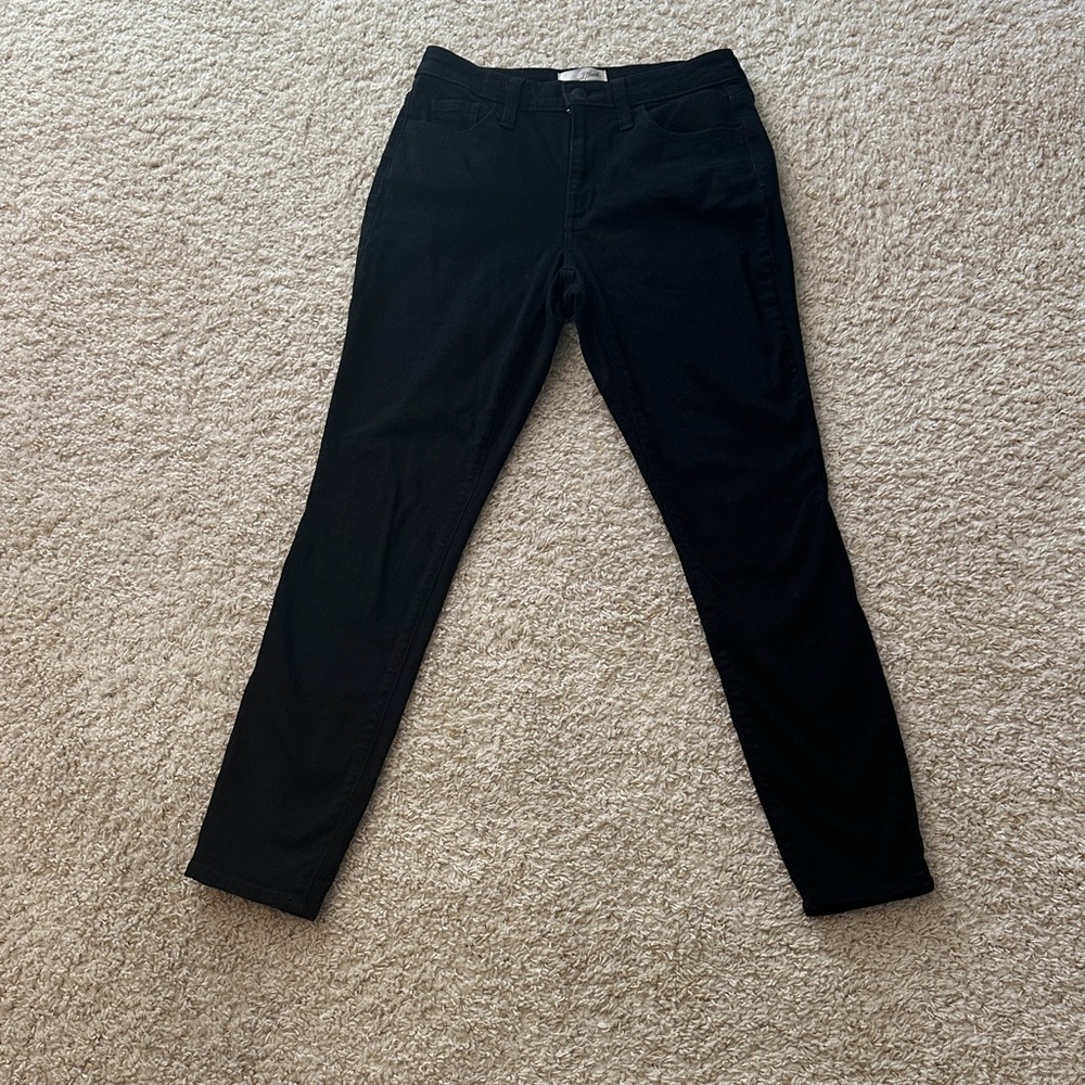 Universal thread women’s high rise skinny jeans size 2